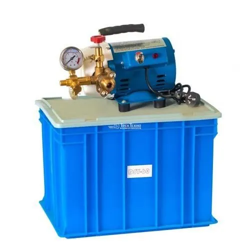Опрессовщик электрический DSY60A (60 bar) Hongli