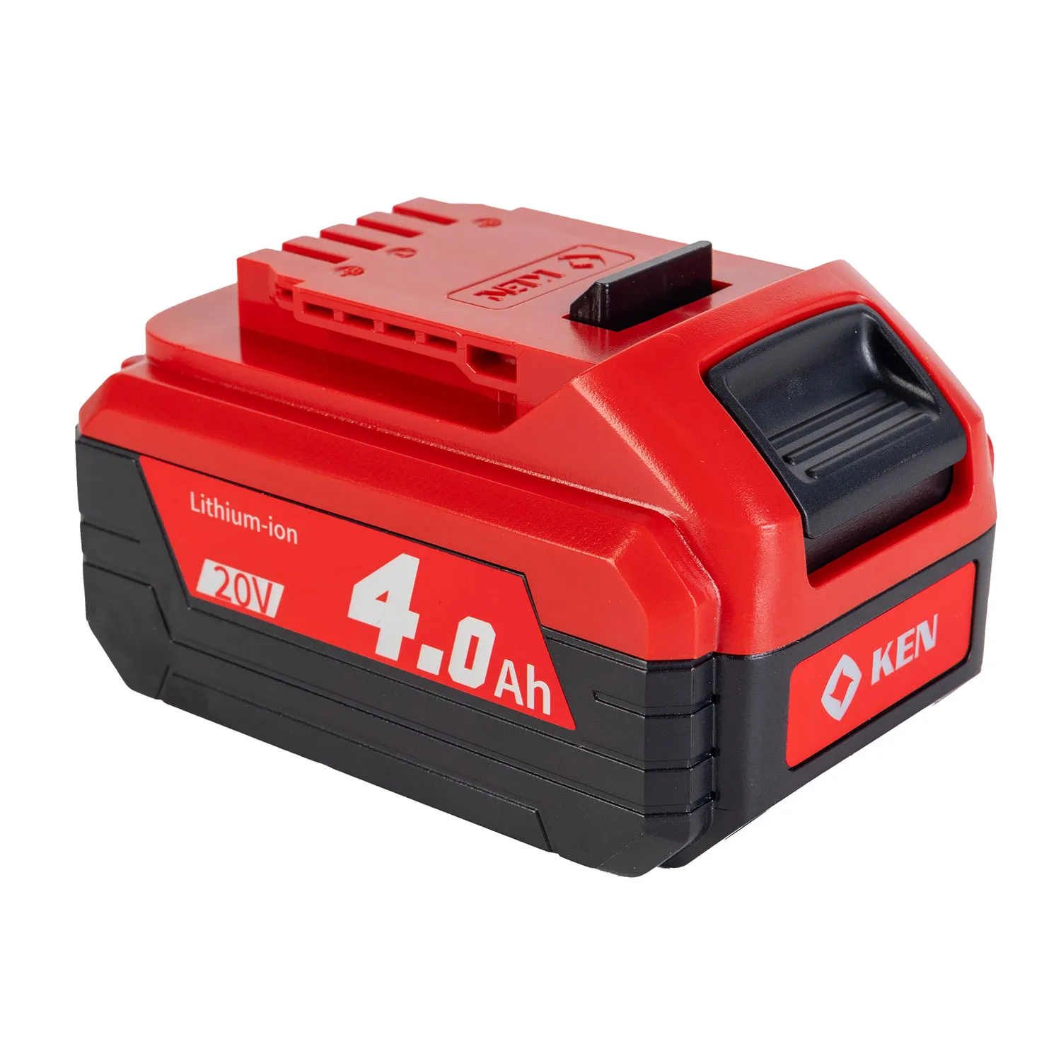 Шуруповерт KEN BL6720D-40C ударный бесщеточный инструмент
