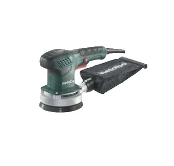 Эксцентриковая шлифовальная машина «METABO» SXE 3125