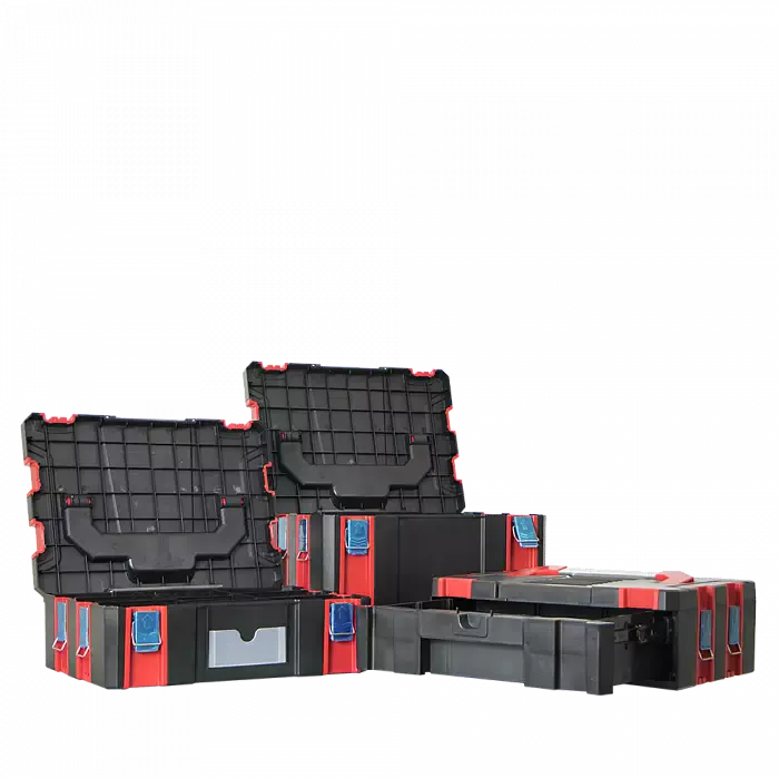 Мобильная система хранения YOKIJI BOX-908E