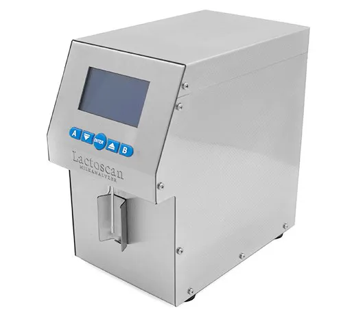 Анализатор молока Lactoscan S