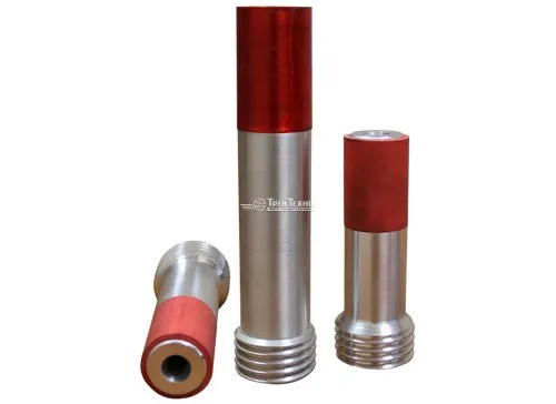 Сопло Двойной Вентури ADVBC-8.0, карбид бора B4C, Al/PU