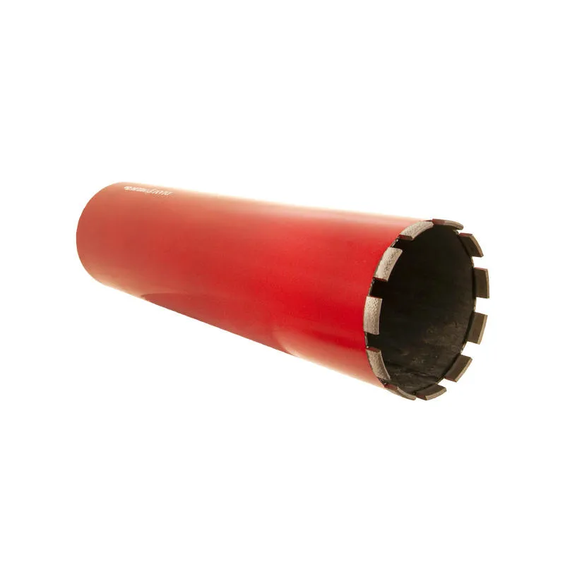 Сегментное сверло 132x450x6x1 1/4 UNC алмазное Pro Line G2 DIAM