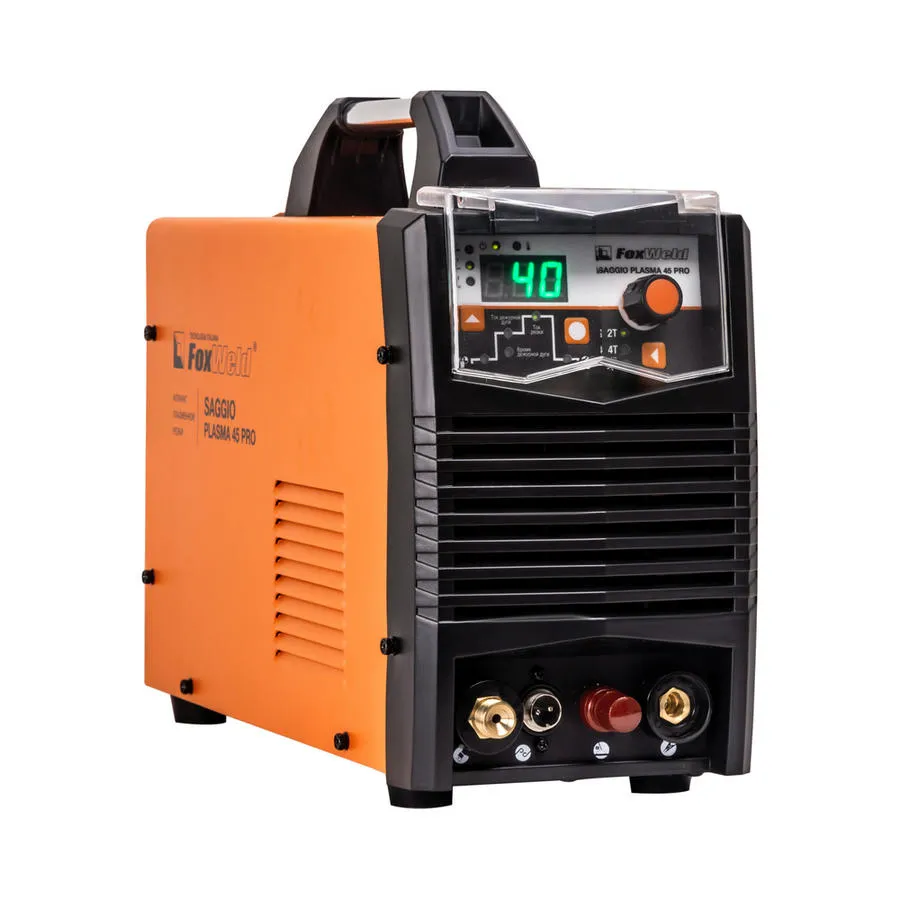 Аппарат плазменной резки PLASMA 45 PRO "SAGGIO"