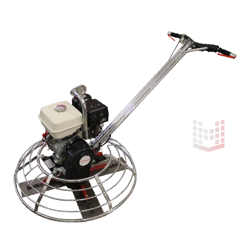 Машина затирочная "HODMAN" B436H (Honda GX 270, 9 л.с.) по бетону