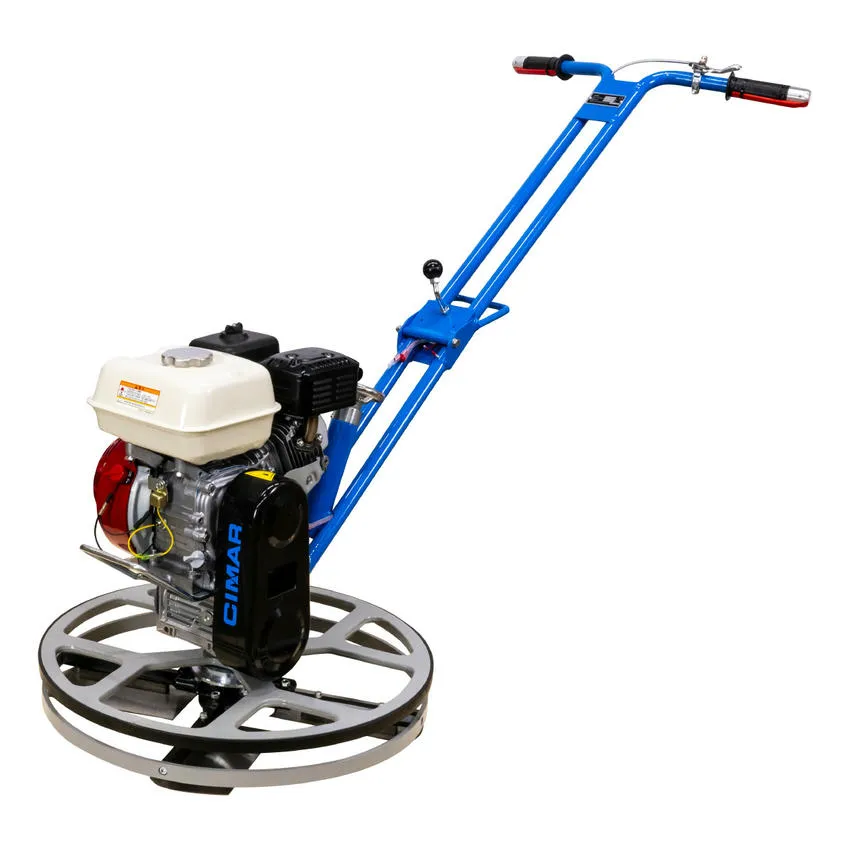 Затирочная машина CIMAR CPT-20 (HONDA GX160) (ЗАТ058)