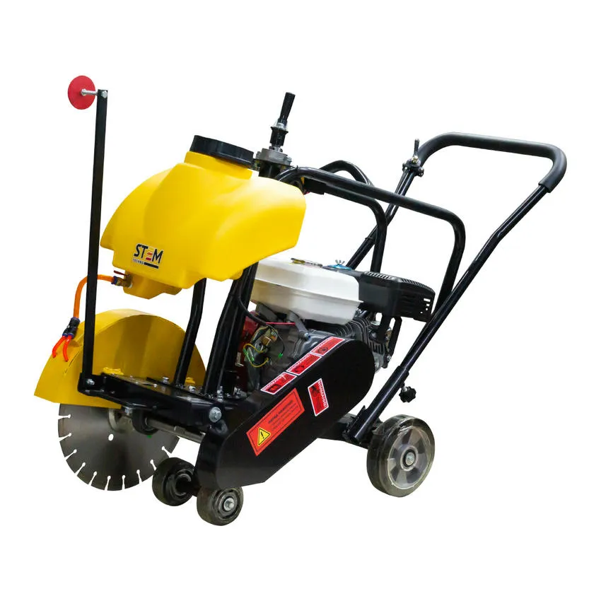 Шовнарезчик STEM SC 350 (STEM TECHNO GX160)