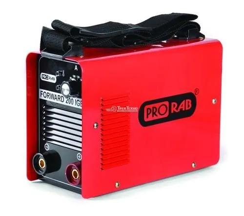 Инвертор сварочный Prorab Forward 200 IGBT