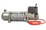 Лебедка (6804 кг/28 м) автомобильная TOR 12 V SEC15000