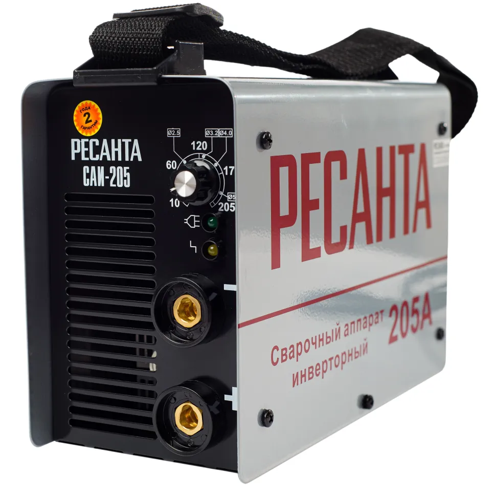 Сварочный аппарат САИ-205 Ресанта