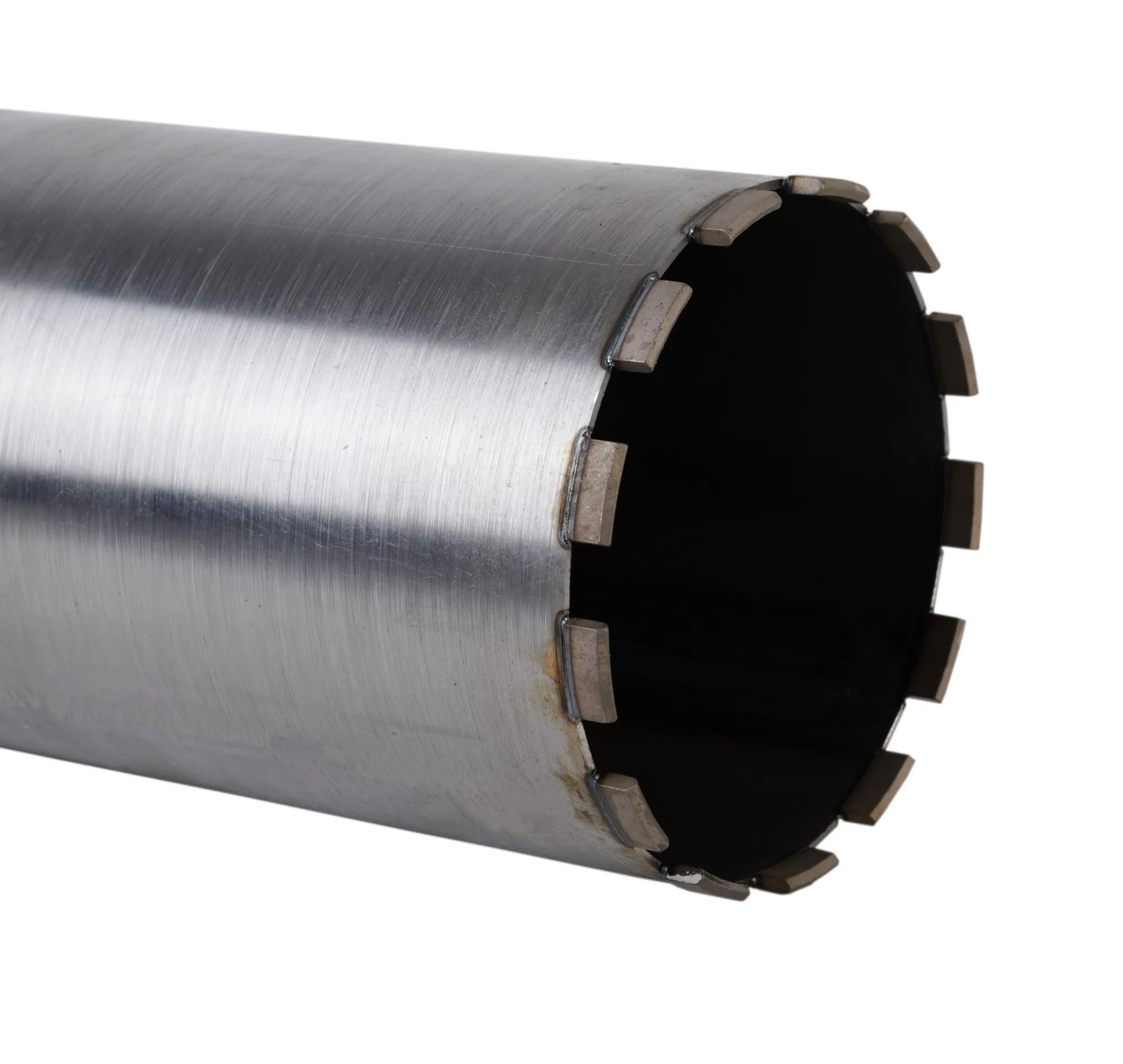 Алмазная коронка DIAMASTER LASER по ж/бетону 18245013z (1'1/4) wet/dry сверление