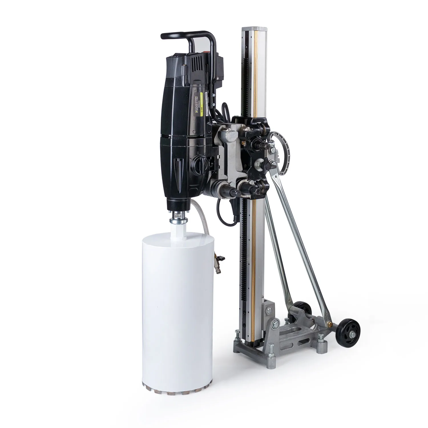Сверлильная машина DIAMASTER PRO S-500A LCD ModulDrill станок