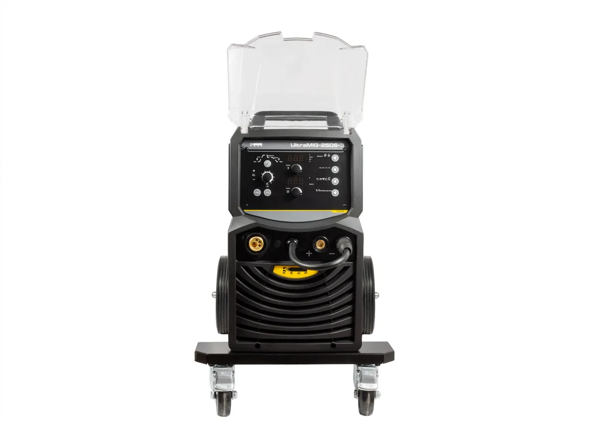 Полуавтомат КЕДР UltraMIG-250S-3 (30–250А, 380В)