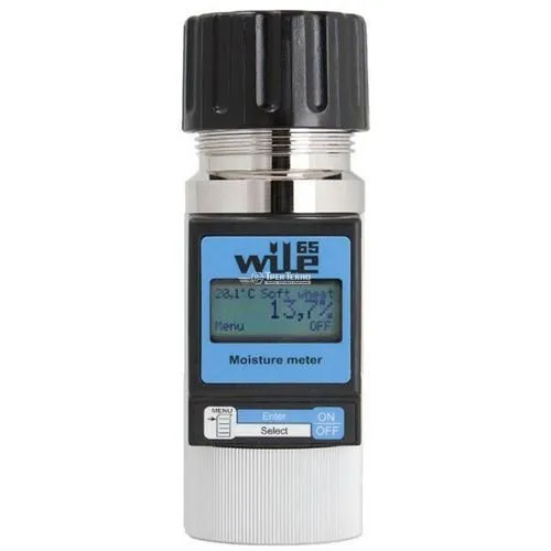 Влагомер зерна WILE 65