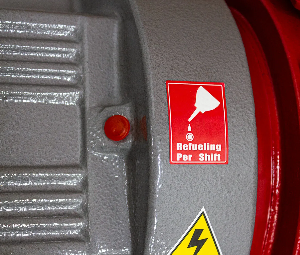 Станок резьбонарезной электрический Esson ElectricCUT-80R3 для нарезки резьбы