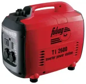 Генератор инверторный TI 2600 Fubag Бензиновый