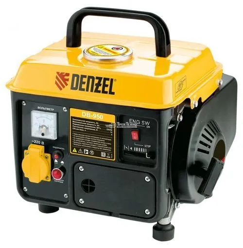 Генератор бензиновый DB950 Denzel