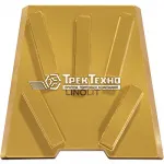 Франкфурт шлифовальный "LINOLIT" 120/140 US5 по бетону для мозаично-шлифовальных машин СПЛИТСТОУН GM