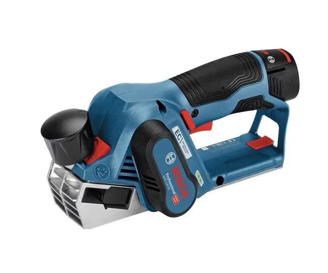 Аккумуляторный рубанок GHO 12V-20 Bosch
