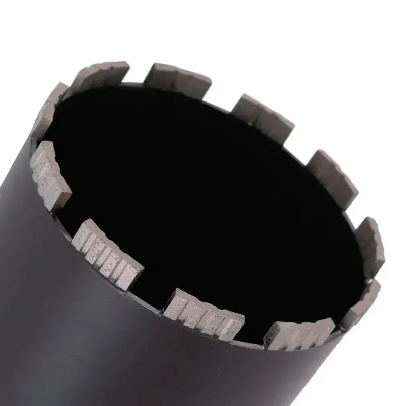 Сегментное сверло 132x400x1 1/4 UNC алмазное Master Line DIAM