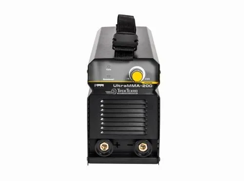 Аппарат инверторный КЕДР UltraMMA-200 (220В, 10-200А)