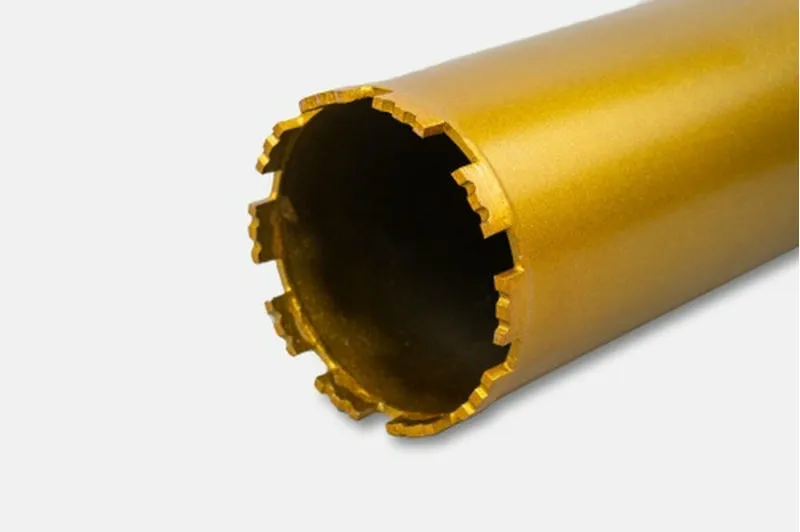Алмазная коронка Golden Dragon Ø 120 М22