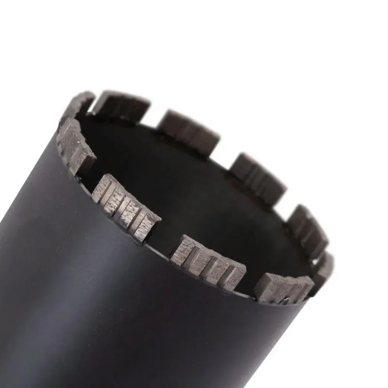 Сегментное сверло 110x400x1 1/4 UNC алмазное Master Line DIAM