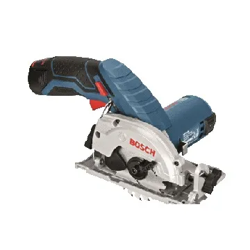 Аккумуляторная пила дисковая «BOSCH» GKS 10,8 V-LI