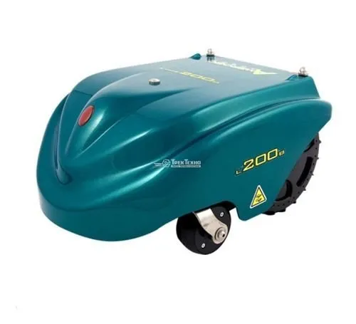 Газонокосилка-робот Caiman Ambrogio Robot L 200 Basic