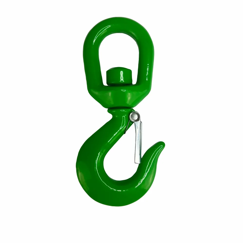 Поворотный крюк 322А HITCH, 7.0 т