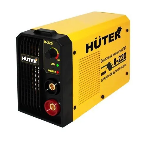 Сварочный инвертор Huter R-220