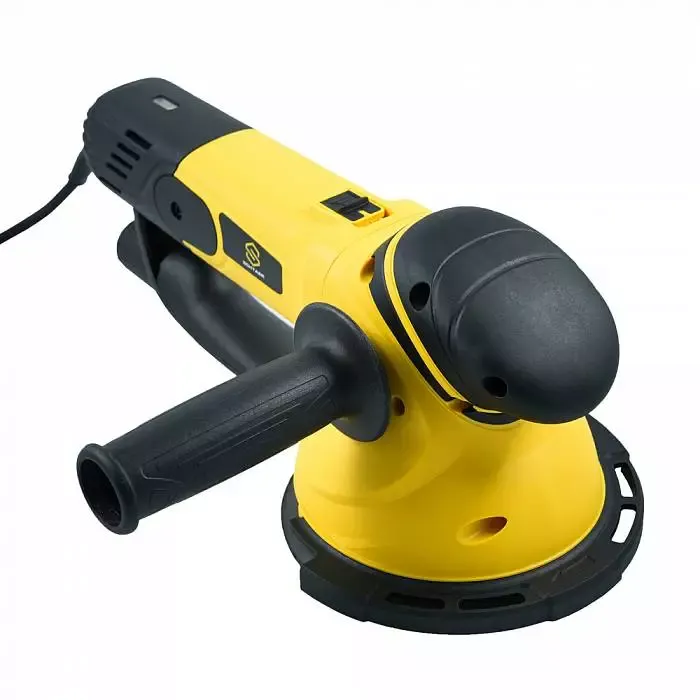 Двухрежимная шлифовально-зачистная машинка SCH-02-150-COMBI 220V/50Hz 500W для зачистки