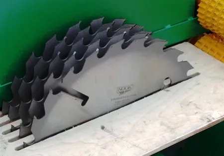 Дисковый многопил «Тайга СМД-2»