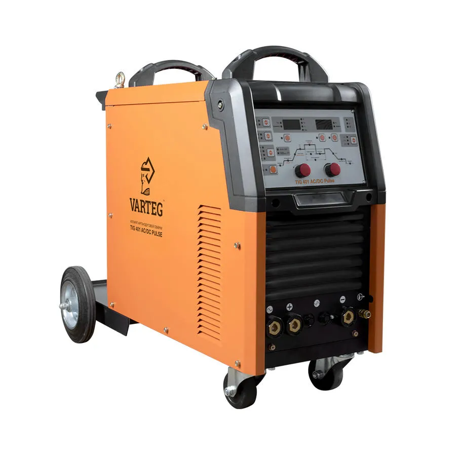 Аппарат аргонодуговой сварки TIG 401 AC/DC Pulse "SAGGIO"