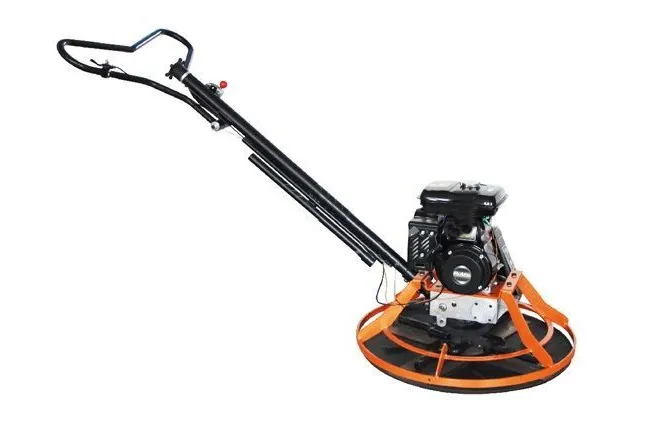 Затирочная машина TOR DMR 1000 (Loncin) (X) для работы вдоль стен для строительных работ