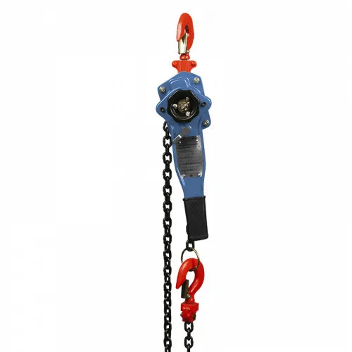 Рычажная таль ручная GEARSEN HSH-C 0,75т, 9м