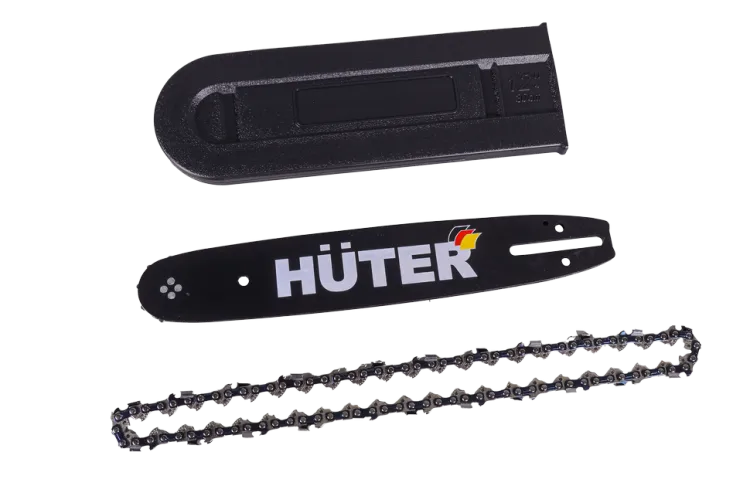 Пила бензиновая цепная HUTER BS-25
