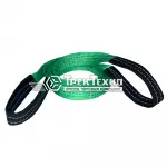 Буксировочный трос «HITCH» REGULAR, масса авто 1,2т, разрывная 3т, 4,0м, лента 35мм, петля-петля