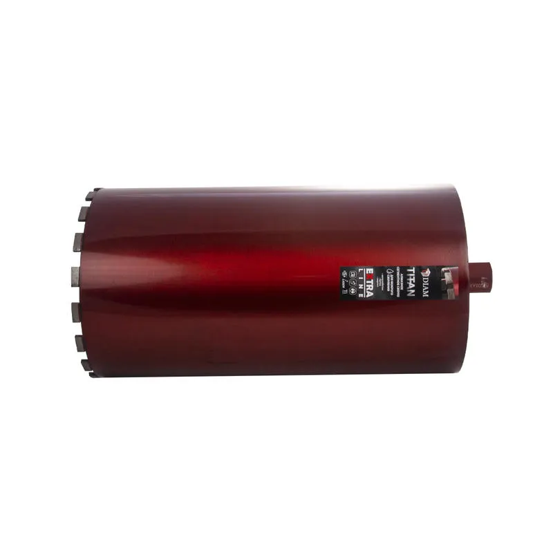 Сегментное сверло 250x450x18x1 1/4UNC алмазное Extra Line DIAM