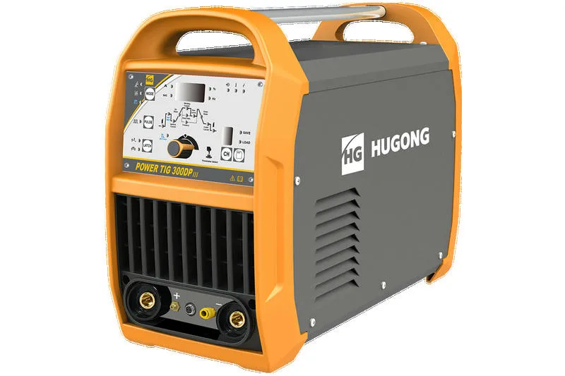 Аргонодуговой сварочный аппарат «HUGONG» POWER TIG 300DP III