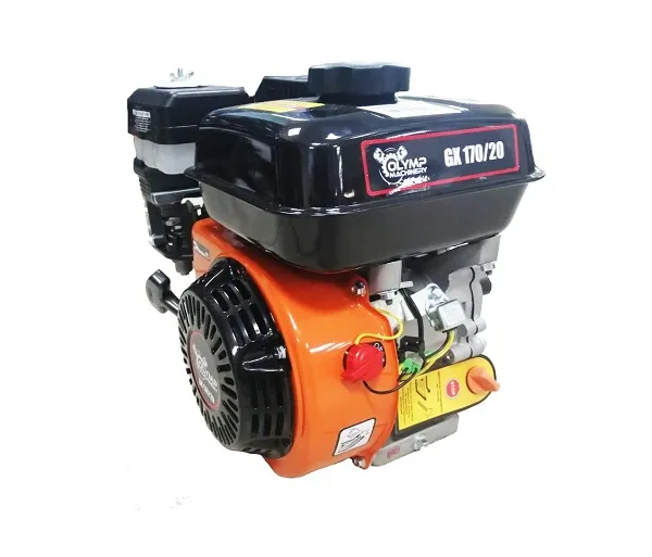 Двигатель «OLYMP MACHINERY» GX 170/20