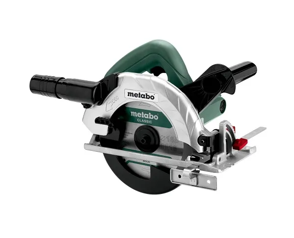 Дисковая пила «METABO» KS 165