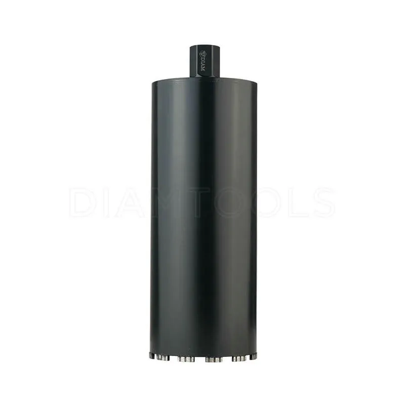Сегментное сверло 250x400x1 1/4 UNC алмазное Master Line DIAM