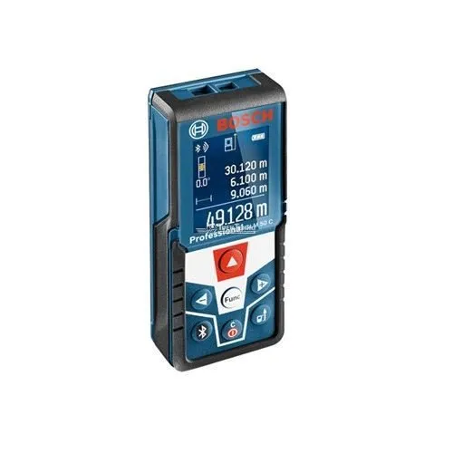 Лазерный дальномер Bosch GLM 50 C