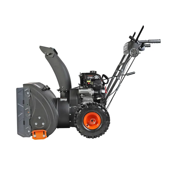 Снегоуборщик PATRIOT PRO 755E бензиновый двигатель самоходный