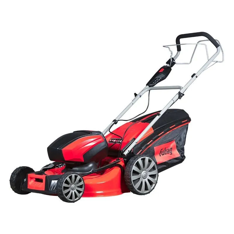 Аккумуляторная газонокосилка FLA 4840 SM самоходная FUBAG
