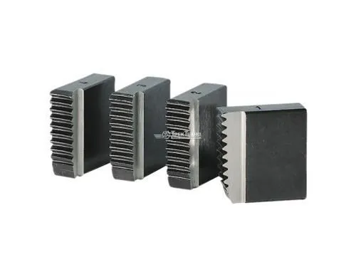 Комплект резьбонарезных ножей SUPER-EGO BSPT 3.1/2" -4"