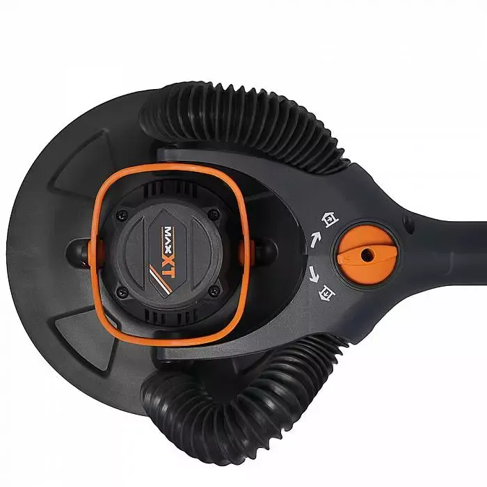 Эксцентриковая шлифмашинка MAXXT MBLS400FB с бесщеточным мотором для шлифовки
