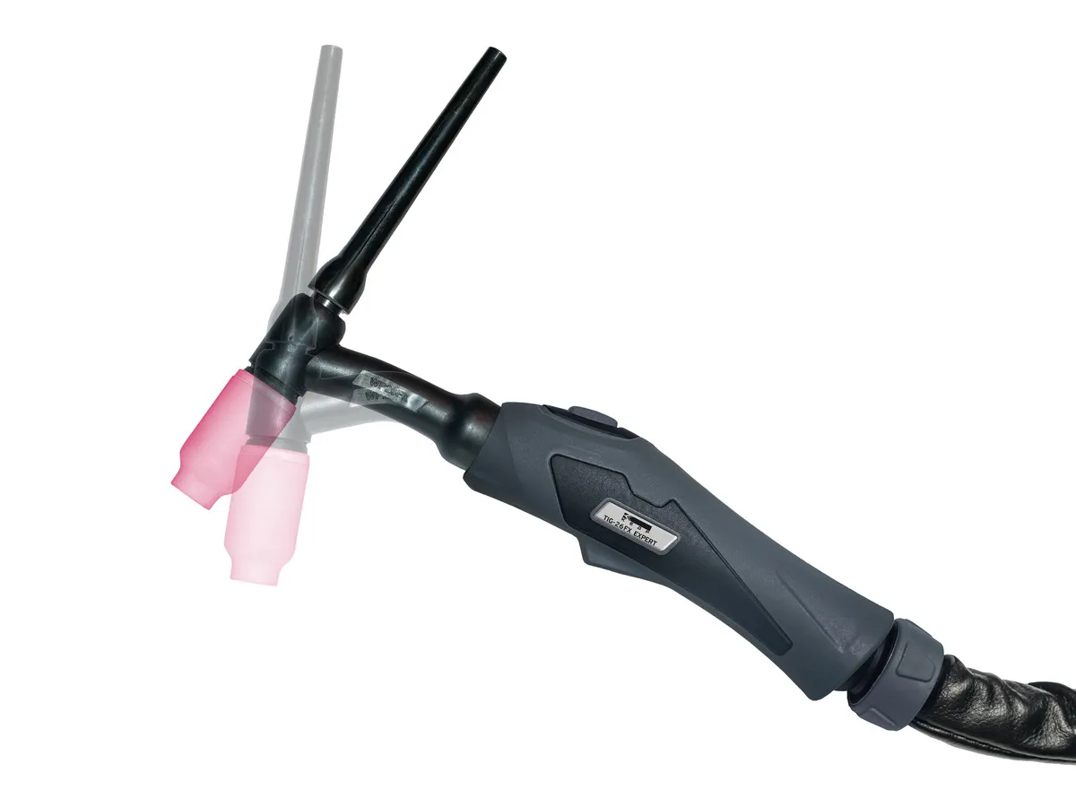 Горелка аргоновая КЕДР TIG-26FX EXPERT (универсальная) 3,6м