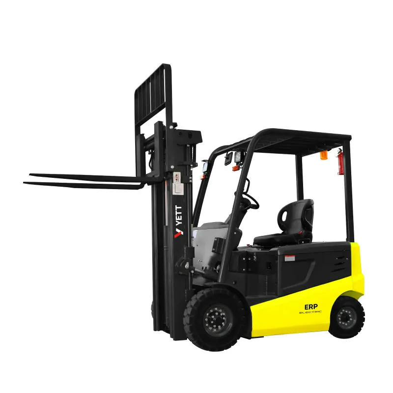 Погрузчик электрический YETT ERP16-M300-3W для складских и логистических работ